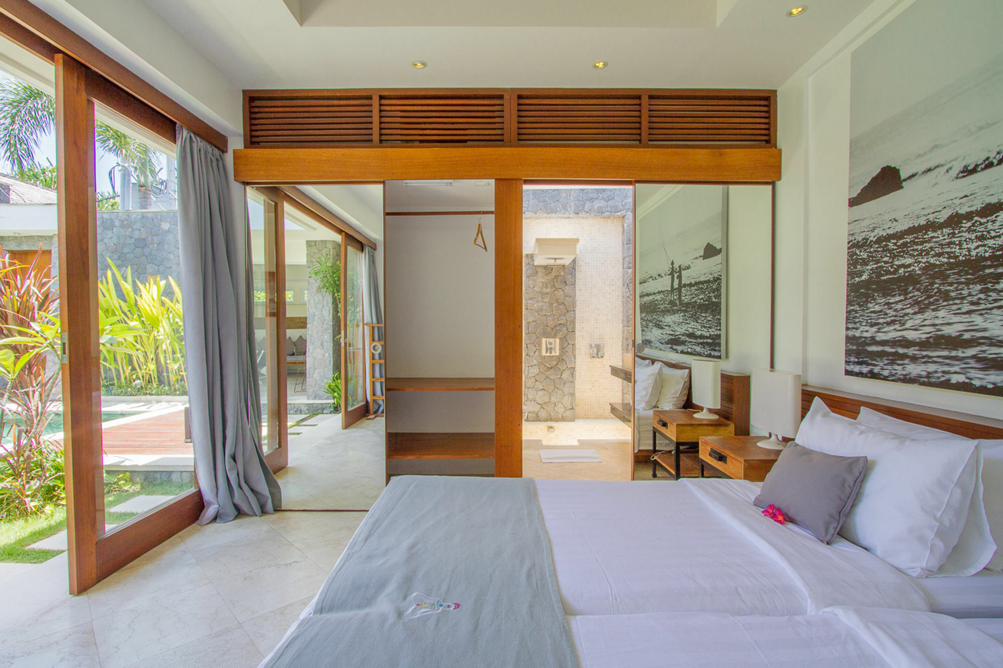 Vishuddha Ajna - Outstanding 2 Bdr - Great Location! * Seminyak